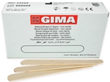 Show details for WOOD TONGUE DEPRESSORS - not sterile  - 5000psc