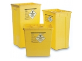 Show details for WASTE CONTAINER 50 l - single lid 1psc