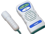 Показать информацию о GIMA FETAL DOPPLER D2005 с дисплеем - водонепроницаемый 1шт