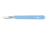 Show details for SWANN-MORTON SCALPELS WITH STAINLESS STEEL BLADE N. 10 - sterile, N10