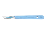 Show details for SWANN-MORTON SCALPELS WITH STAINLESS STEEL BLADE N. 20 - sterile, N10