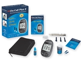 Show details for PLUS GLUCOSE MONITOR KIT mmol/L - English/French, 1 pcs.
