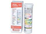 Show details for URINE 11 PARAMETERS STRIPS - professional use, 100 pcs.