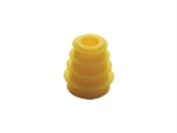 Show details for SANIBEL ADI FLANGED INFANT EAR TIP 5-8 mm - yellow(box of 100)