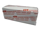 Vairāk informācijas par C-FOLD ROKU Dvieļi - 2 slāņi - iepakojumā 150 sloksnes, 24 iepakojumi.