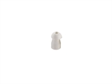 Show details for SANIBEL AZE MUSHROOM EAR TIP 11 mm - white(box of 100)
