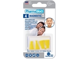 Show details for  PHARMADOCT EAR PLUGS - N1