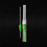 Show details for Sterile multineedle for vacuum tubes 21 G x 1 ½” green (ø 0,8 x 38 mm) 100pcs