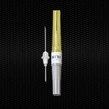 Show details for Sterile multineedles with cell viewing for vacuum tubes 20 G x 1 ½” yellow (ø 0,9 x 38 mm) 100pcs