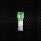 Показать информацию о Стерильная микропробирка с литиевым гепарином 500 мкл, зеленая пробка 100шт