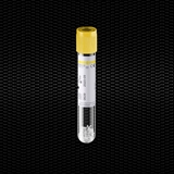 Vairāk informācijas par Cilindrisks VACUTEST 16x100 mm 9 ml URĪNA trauks ar dzelteno aizbāzni un konservantu 100gb