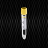 Vairāk informācijas par Koniskais VACUTEST 16x100 mm 9 ml URĪNA trauks ar dzelteno aizbāzni un konservantu 100gb