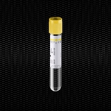 Vairāk informācijas par Cilindrisks VACUTEST 16x100 mm “JUMBO” 11 ml URĪNA trauks ar dzelteno aizbāzni un konservantu 100gb