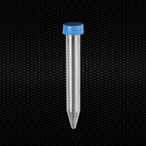 Show details for Sterile polypropylene conical test tube 17x120 mm 15 ml graduated with screw cap 100pcs
