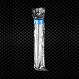 Show details for Sterile polypropylene conical test tube 17x120 mm 15 ml with screw cap individually wrapped 100pcs