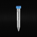 Show details for 	Sterile polypropylene conical test tube 17x120 mm 15 ml graduated with screw cap and writing surface 100pcs