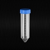 Show details for Polypropylene conical test tube 30x115 mm 50 ml graduated with screw cap 100pcs