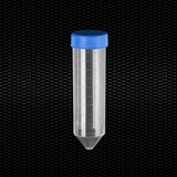 Show details for Sterile polypropylene conical test tube 30x115 mm 50 ml graduated with screw cap 100pcs