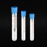 Show details for Sterile Sekursep in Sekurtest® tube 10 ml 16x100 mm light blue stopper with label 100pcs