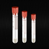Show details for Sterile Sekurgel in Sekurtest® tubes 5 ml 12x86 mm red stopper with label 100pcs
