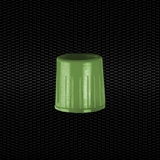 Vairāk informācijas par Gaiši zaļš aizbāznis “VACU RE CAP®” vakuuma MĒĢENES Ø 13 mm atkārtota aizvēršana 100gb