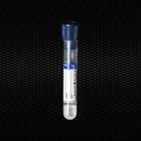 Show details for 3,2% Sodium Citrate 0,25 ml blue stopper 13x75 mm with level mark for COAGULATION (2,5 ml) test tube 100pcs