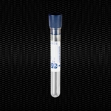 Show details for Lithium heparin 2,5 ml blue stopper 12x56 mm test tube 100pcs