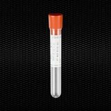 Show details for KF+NA2 EDTA 5 ml orange stopper 12x86 mm test tube 100pcs