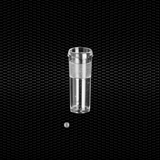 Показать информацию о Чашка из полистирола Ø 8,5x22 мм для коагулометра OPTION, типа BEHNK, THROMBOTIMER с металлической мешалкой 100шт