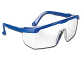 Show details for SAN DIEGO GOGGLES anti scratch - blue, 1 pc.