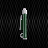 Показать информацию о Насос для пипеток полипропиленовый зеленый 10 мл для стеклянных и пластиковых пипеток
