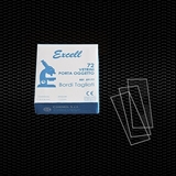 Show details for 	Microscope slides 26x76 mm cut edges thickness 0,9-1,0 mm 100pcs
