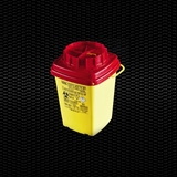 Изображение для категории  Защитные контейнеры для игл и режущих отходов 