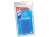 Show details for DAILY HANDY PILL BOX - light blue - blister, 1 pc.