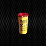 Показать информацию о Круглый одноразовый защитный контейнер для игл и опасных предметов 0,5 л с крышкой 100шт.