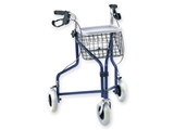 Show details for  ROLLATOR WITH 3 WHEELS 1pcs
