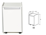 Picture for category  Drawers trolleys and their accessories