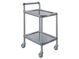 Picture for category  Stainless steel trolleys
