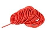 Show details for  LATEX EXERCISE TUBE 25 m x 2.5 mm - medium - red 1pcs