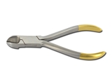 Показать информацию о Kусачки Gold - 14 см - для мягкой проволоки 0-1 мм, 1 шт.