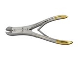 Show details for GOLD WIRE CUTTER - 18 cm - for hard wires up to 1.6 mm, 1 pc.