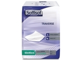 Show details for  SOFFISOF ABSORBENT BED PADS 60x90 cm box of 90