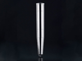 Show details for  TEST TUBE 16x100 mm - 10 ml - conical, with rim box of 2000