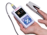 Show details for  OXY-50 PULSE OXIMETER with software