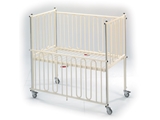 Show details for PEDIATRIC BED 1-4 years, 1 pc.