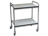 Show details for GIMA 3 TROLLEY without guard-rail - medium, 1 pc.