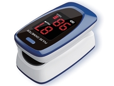 Picture of OXY-2 FINGER OXIMETER
