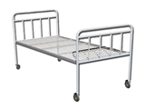 Show details for STANDARD BED - with wheels 50 mm, 1 pc.
