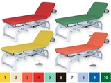 Show details for KING HEIGHT ADJUSTABLE EXAMINATION COUCH - other colours, 1 pc.