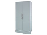 Show details for PAINTED STEEL CABINET, 1 pc.